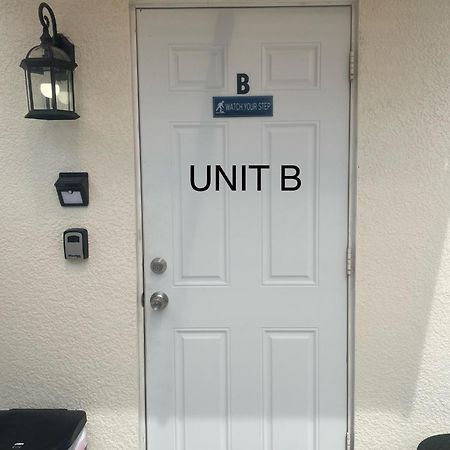 Incredible Comfortable Apartments Near The Airport And Beaches Tampa Esterno foto