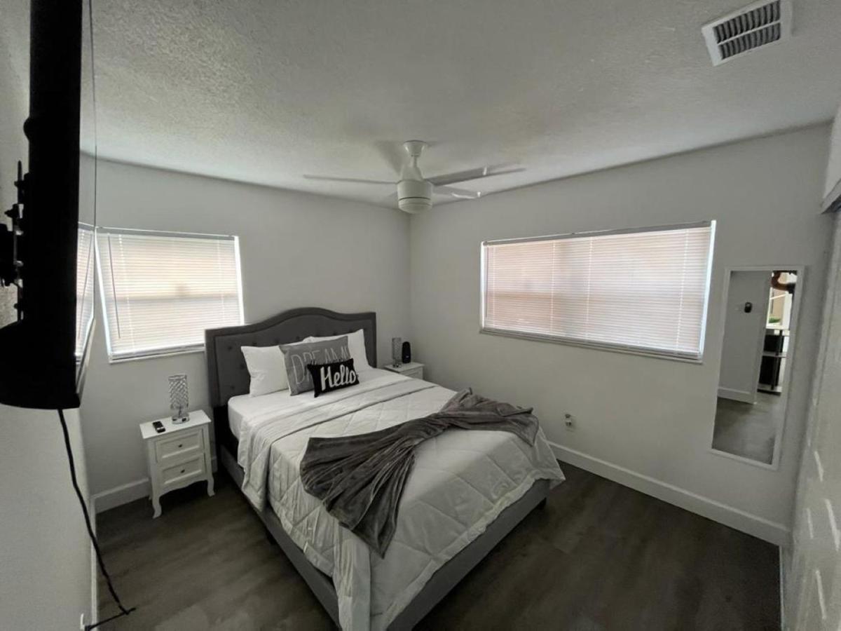 Incredible Comfortable Apartments Near The Airport And Beaches Tampa Esterno foto